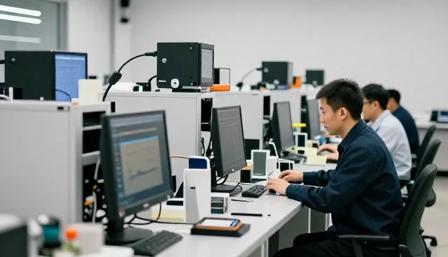消防联动控制系统